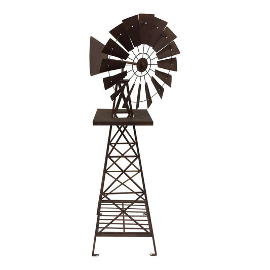 XL Rust Windmill